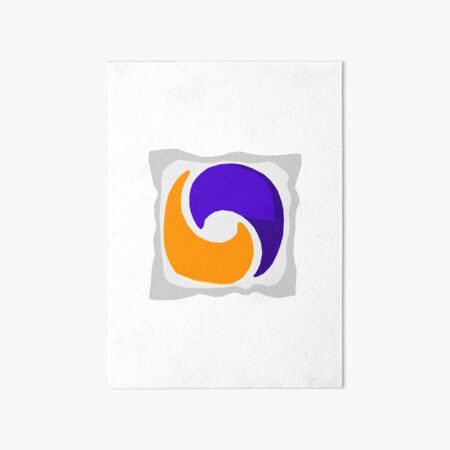 The Forbidden Snack Art Board Print