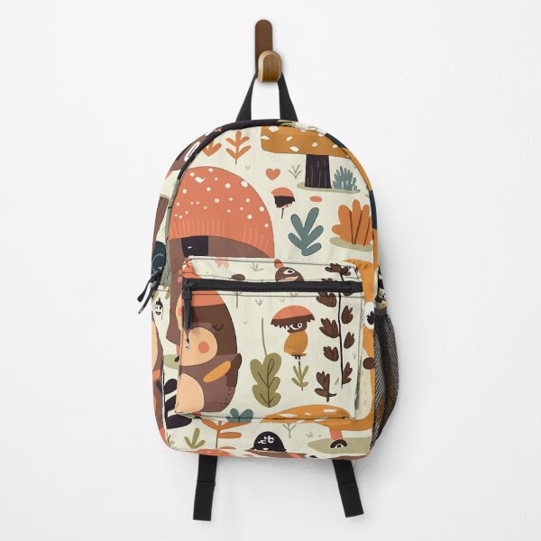 Item preview, Cute Forest Pattern designed and sold by Amir Faysal.