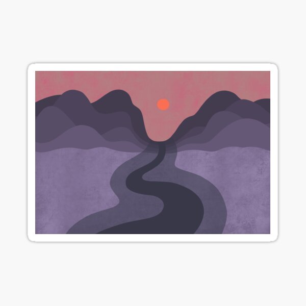 A Walk To Remember Sticker