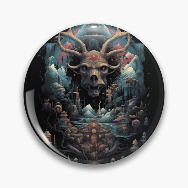 Item preview, Nilfheim - A Journey into the Realm of Ice and Darkness designed and sold by KamilMalinowski.