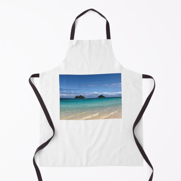 Item preview, Lanikai Beach designed and sold by jengonediving.