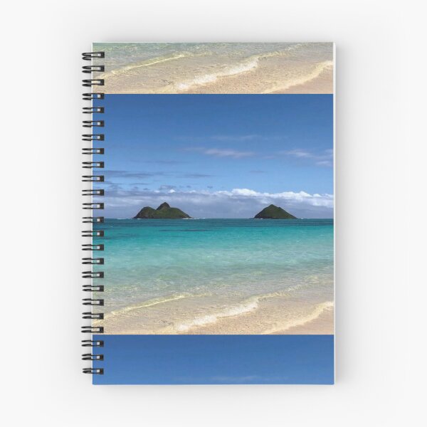 Item preview, Lanikai Beach  designed and sold by jengonediving.