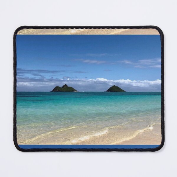 Item preview, Lanikai Beach designed and sold by jengonediving.