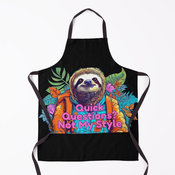 Item preview, Quick Questions? Not My Style designed and sold by Kiyomi  Mizushima.
