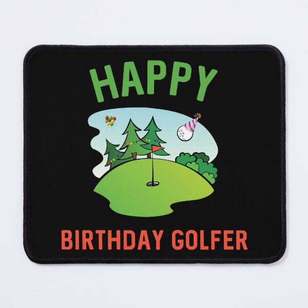 Item preview, Golfer Birthday - Funny Golf Happy Birdie To Me Dad Son Grandpa Uncle Birthday Gift designed and sold by farhanhafeez.