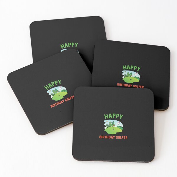 Item preview, Golfer Birthday - Funny Golf Happy Birdie To Me Dad Son Grandpa Uncle Birthday Gift designed and sold by farhanhafeez.