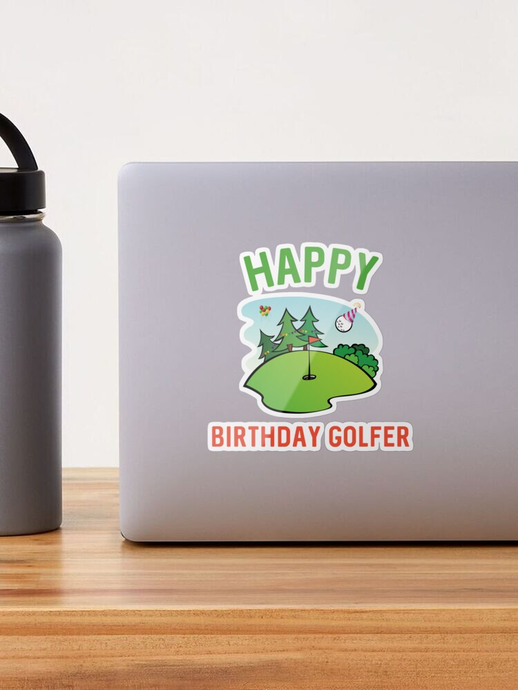 Golf Geschenkverpackung - Golf Party, Golf Geburtstag, Ruhestandsfeier,  Geschenk für Golfer, Geschenk für Männer, Sport Geschenk, Golf Liebhaber