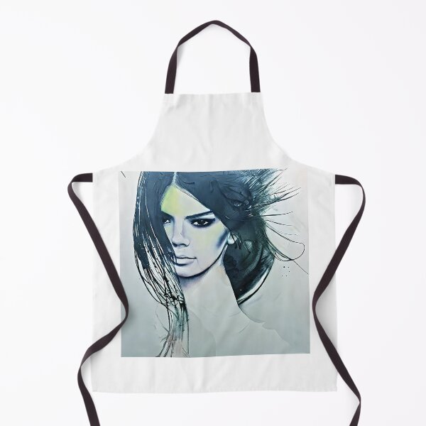 Item preview, ink sketch of Kendall designed and sold by bogfl.