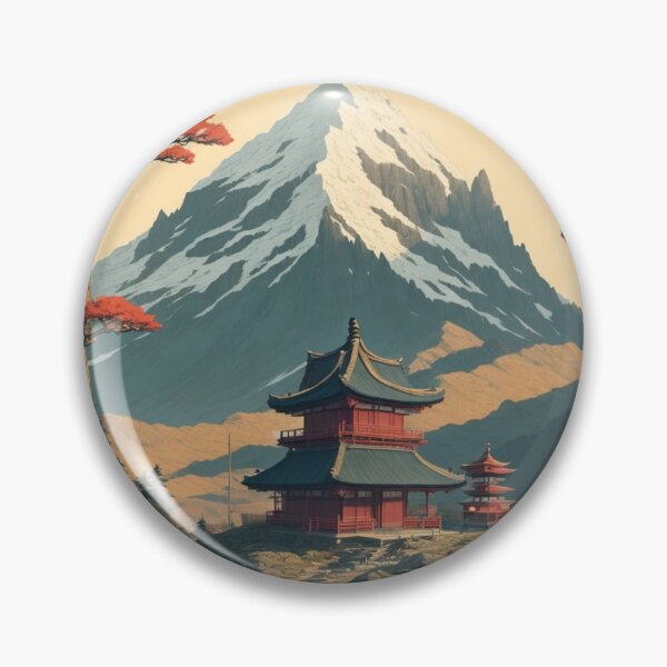 Item preview, Mountain Surreal designed and sold by mrbenzero.