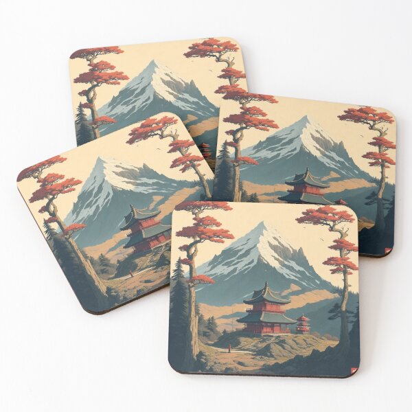 Item preview, Mountain Surreal designed and sold by mrbenzero.