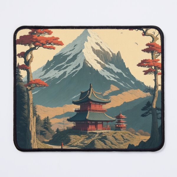 Item preview, Mountain Surreal designed and sold by mrbenzero.