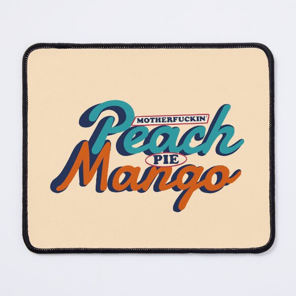 Item preview, FILIPINO SNACK PEACH MANGO PIE RETRO designed and sold by aydapadi.