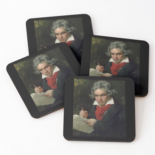 Item preview, Ludwig van Beethoven designed and sold by KNBS.