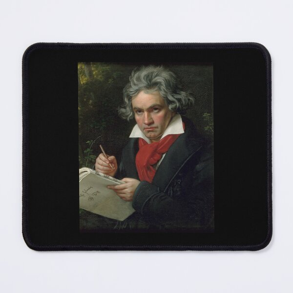 Item preview, Ludwig van Beethoven designed and sold by KNBS.