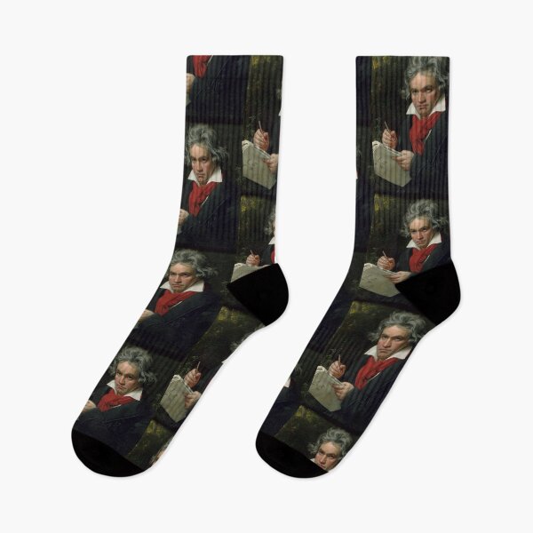 Item preview, Ludwig van Beethoven designed and sold by KNBS.
