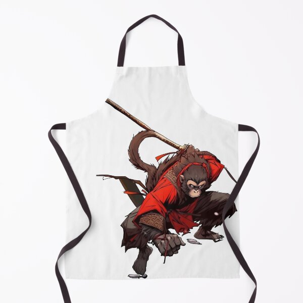 Item preview, monkey ninja designed and sold by llalbin.