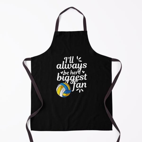 Artikelvorschau, I'll Always Be Here Volleyball Fan Volleyball-Team entworfen und verkauft von Pubi.
