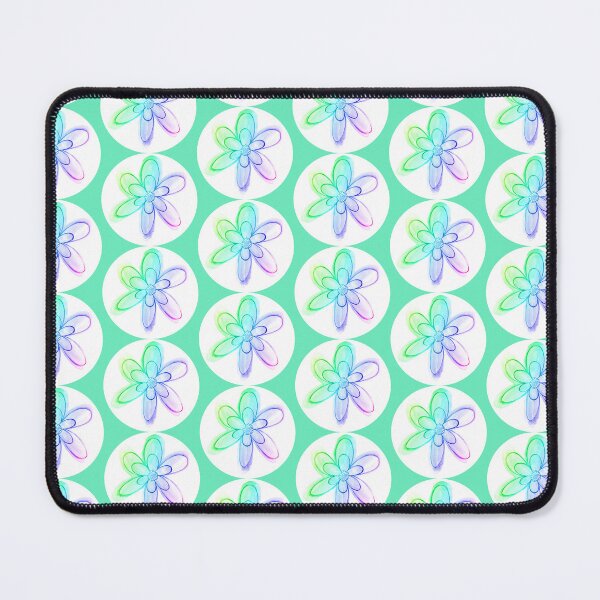 Item preview, Soft pastel green watercolor floral painting | soft pastel green watercolor flowers drawing designed and sold by lausn.