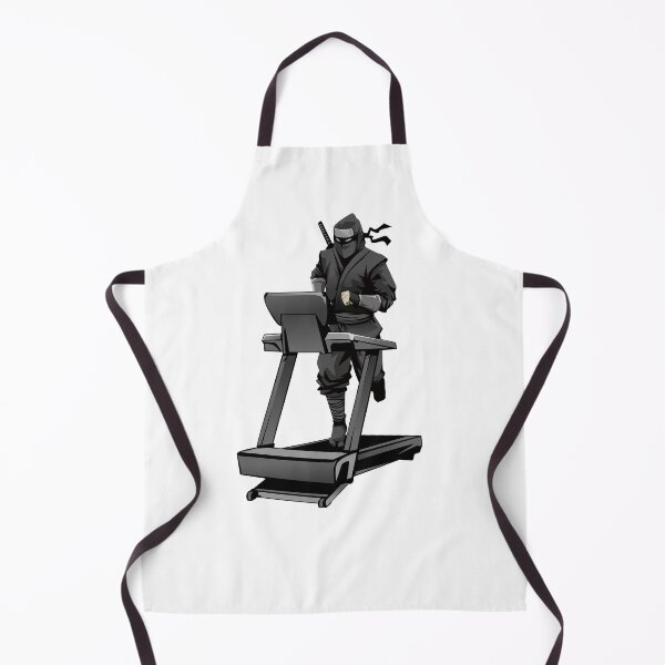 Item preview, Ninja Workout designed and sold by jengonediving.