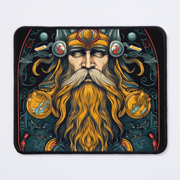 Item preview, Thor - Hammering the Competition with Lightning Strikes designed and sold by KamilMalinowski.