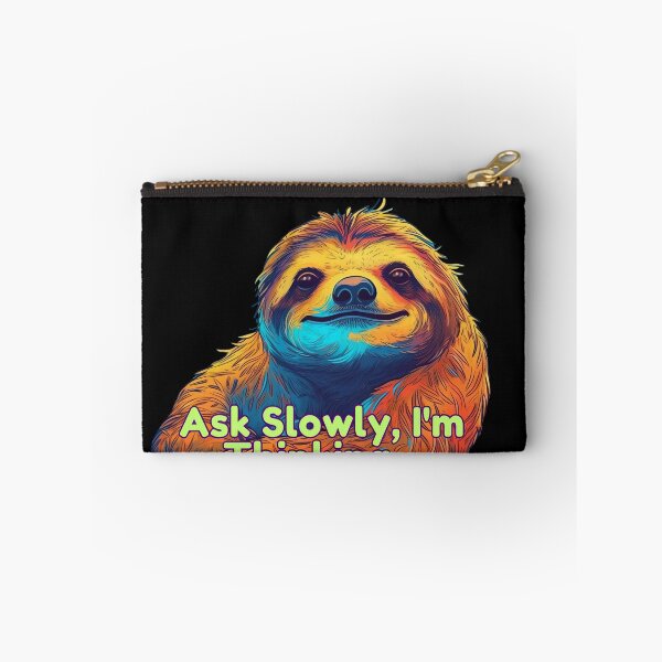 Item preview, Ask Slowly, I'm Thinking... designed and sold by Kiyomi  Mizushima.