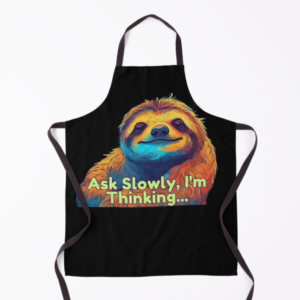 Item preview, Ask Slowly, I'm Thinking... designed and sold by Kiyomi  Mizushima.