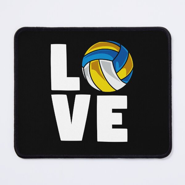 Item preview, Volleyball Love Volleyball Player Beach volleyball designed and sold by Pubi.