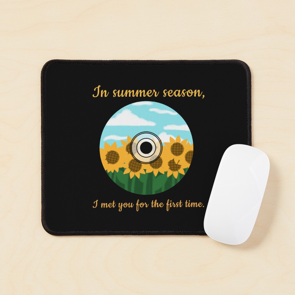Item preview, Mouse Pad designed and sold by RabbitandMoon.