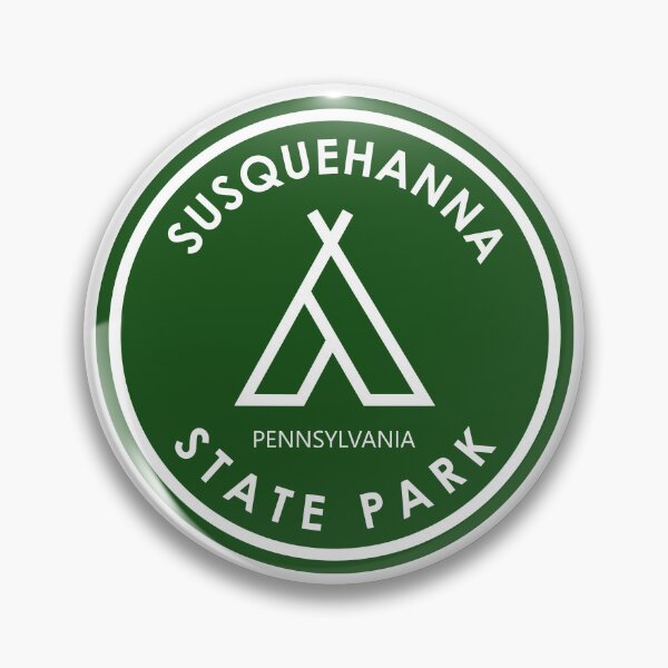 Item preview, Susquehanna State Park Pennsylvania Tent designed and sold by bivenart.