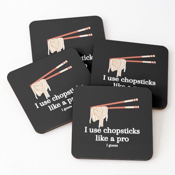 Item preview, Supongo que uso palillos como un profesional designed and sold by EverAfterStudio.