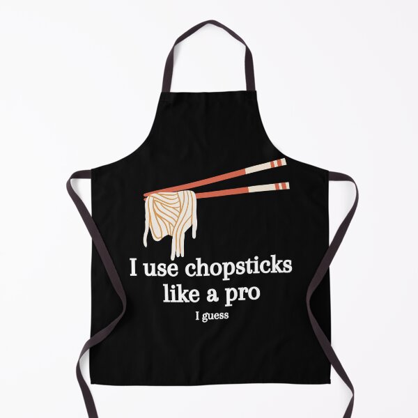 Item preview, Supongo que uso palillos como un profesional designed and sold by EverAfterStudio.
