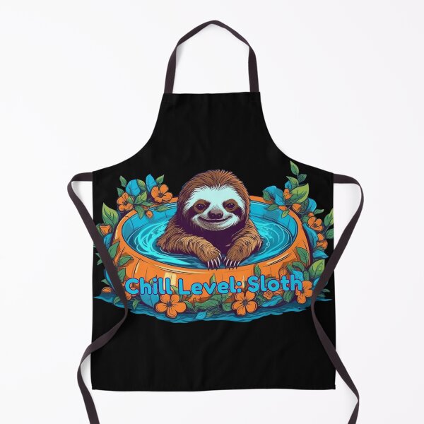 Item preview, Chill Level: Sloth designed and sold by Kiyomi Mizushima.