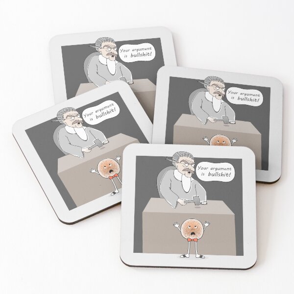 Item preview, CRAIG RETIREMENT COASTER 2 designed and sold by ladyjanegraphic.
