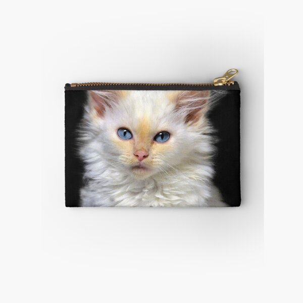 Item preview, Cream Siamese Kitten designed and sold by Catherine Sherman.