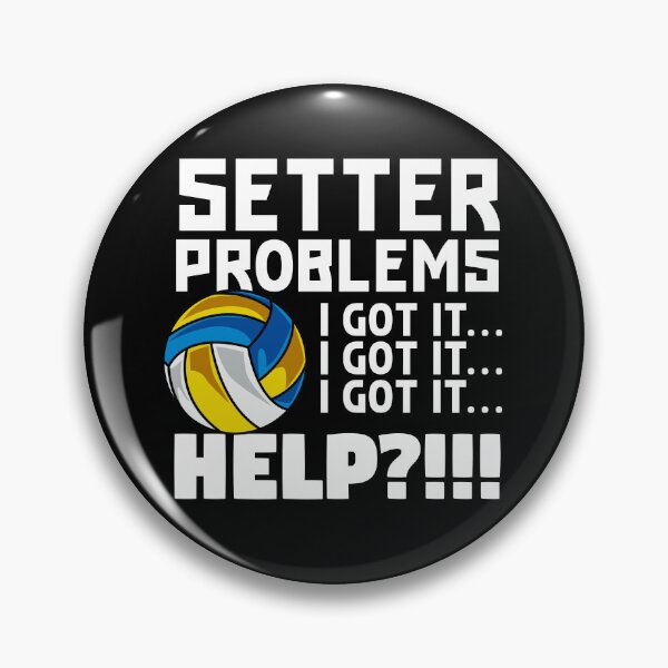 Item preview, Setter Volleyball Volleyball-Team Volleyball Coach designed and sold by Pubi.