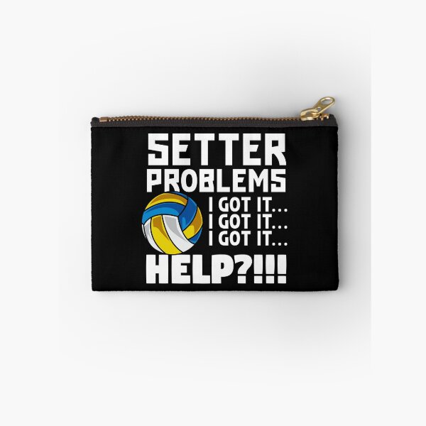 Item preview, Setter Volleyball Volleyball-Team Volleyball Coach designed and sold by Pubi.