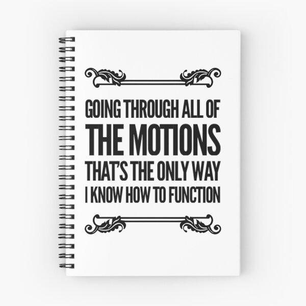 Item preview, The Motions designed and sold by GGsCreations.