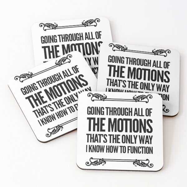 Item preview, The Motions designed and sold by GGsCreations.