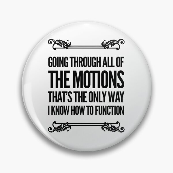 Item preview, The Motions designed and sold by GGsCreations.