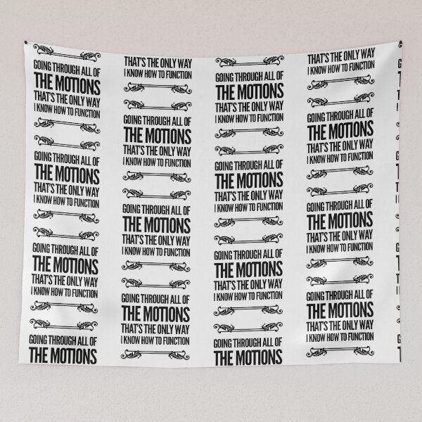 Item preview, The Motions designed and sold by GGsCreations.