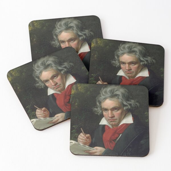 Item preview, Ludwig van Beethoven designed and sold by KNBS.