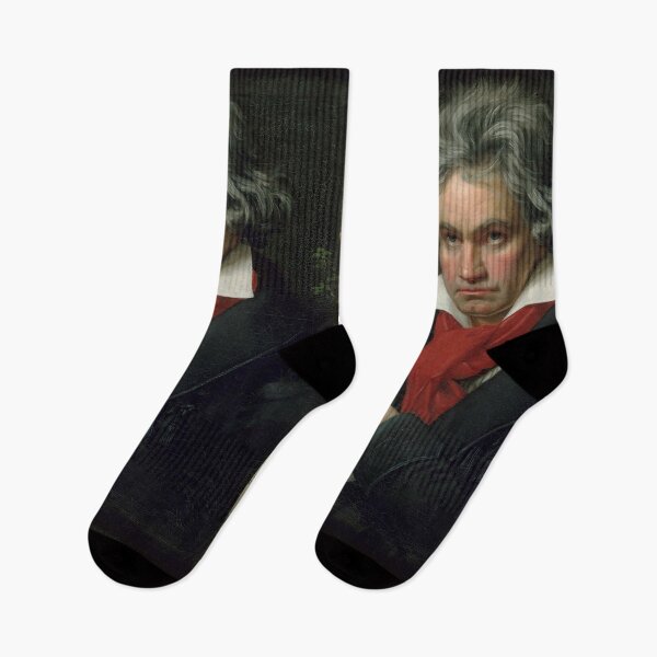 Item preview, Ludwig van Beethoven designed and sold by KNBS.