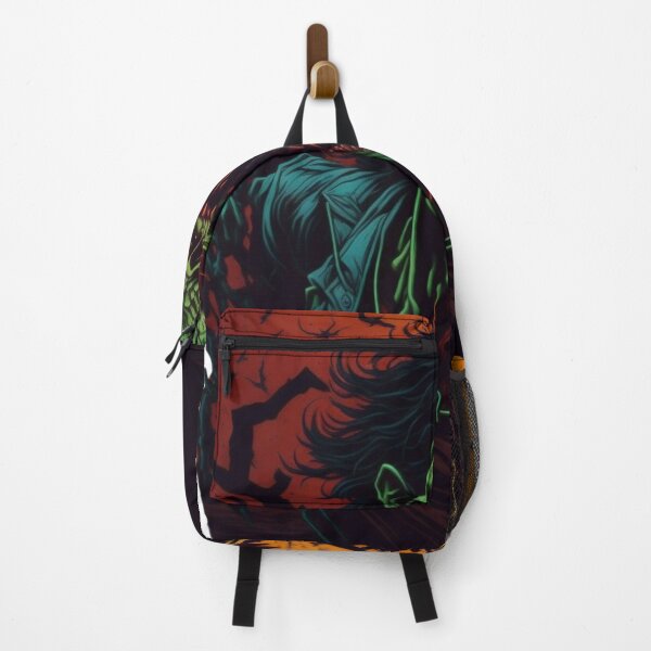 Item preview, Feral Green Sticker designed and sold by WWGShakaKhan.