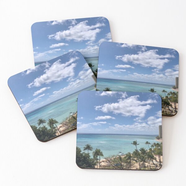 Item preview, Waikiki Beach designed and sold by jengonediving.