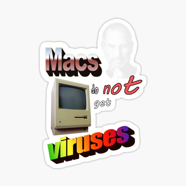 オンラインの安全性: Mac はウイルスに感染しないと誰が言ったのでしょうか?