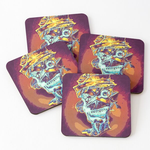 Item preview, Verdigris zombie designed and sold by Glenbobagins.