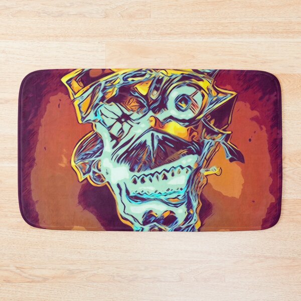 Item preview, Verdigris zombie designed and sold by Glenbobagins.