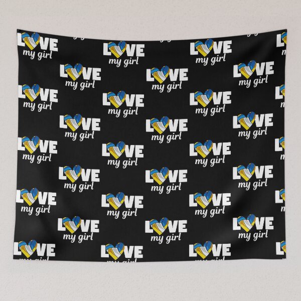Item preview, Love My Girl Volleyball Fan Volleyballspieler  designed and sold by Pubi.