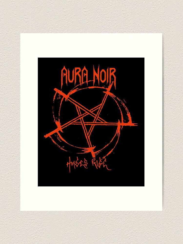 Aura Noir Hades Rise