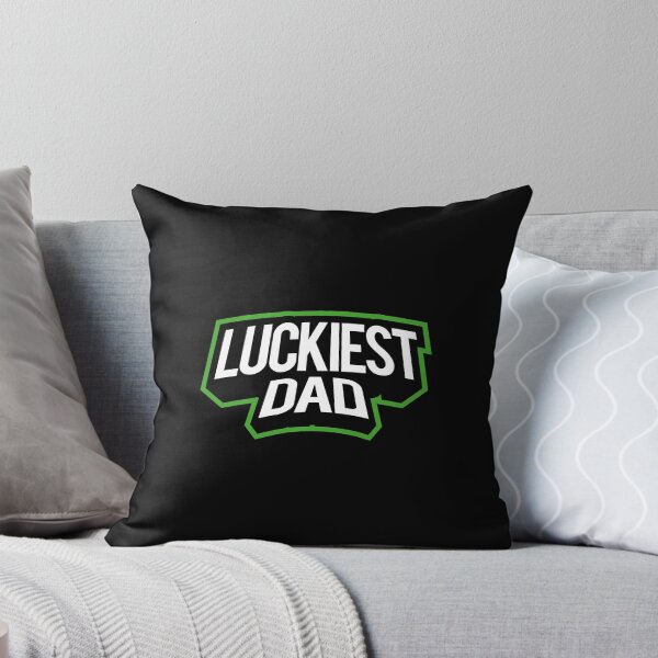 Item preview, Luckiest Daddy Lucky Men designed and sold by onicon.
